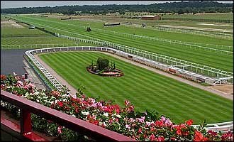 Doncaster Racecourse: Old Racecourse in Splendour